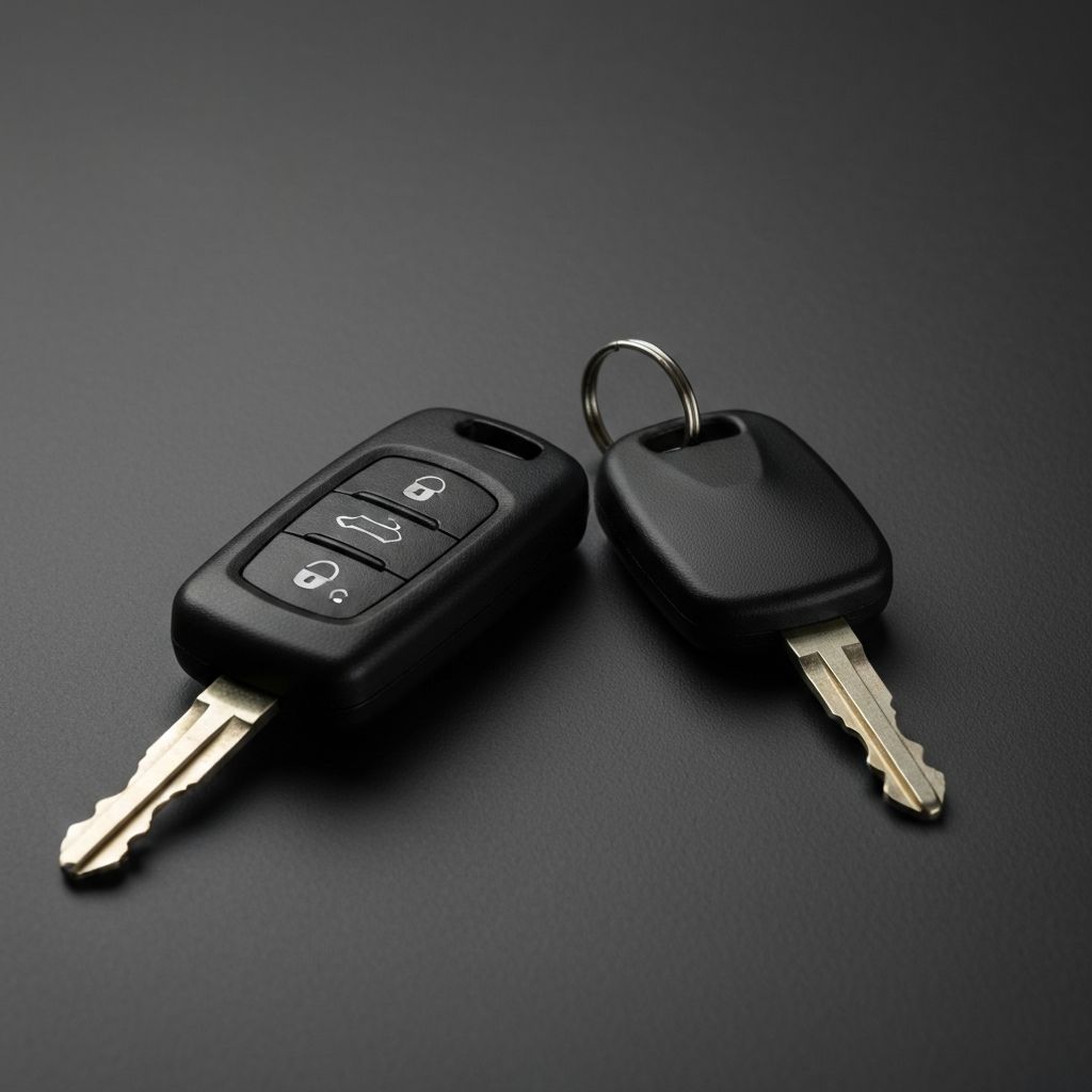 Car key replacement and programming service in Northwest Arkansas